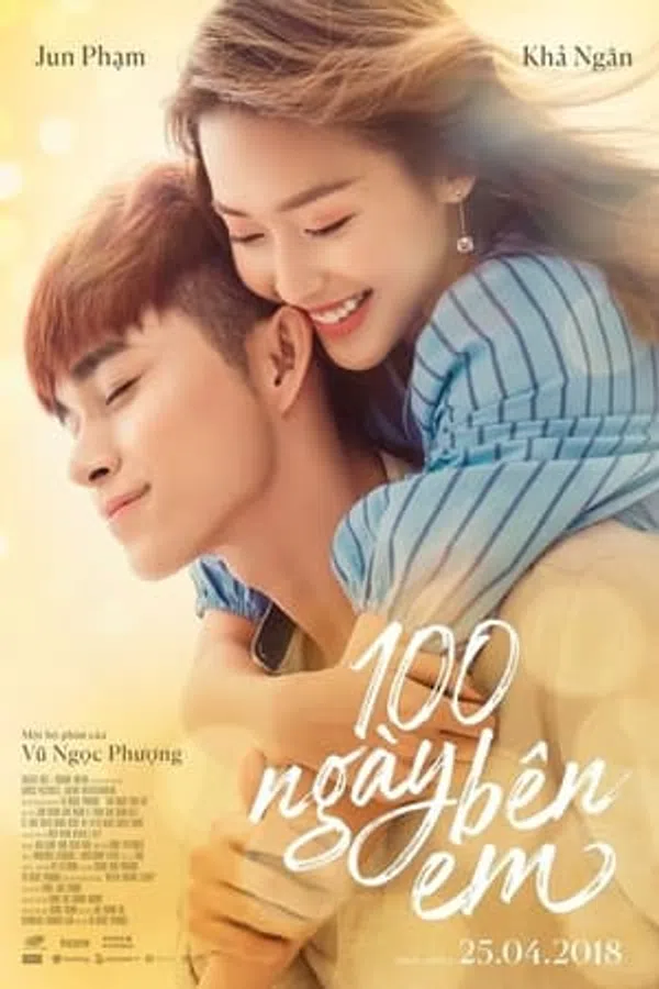 Xem Phim 100 Ngày Bên Em Vietsub HD Online