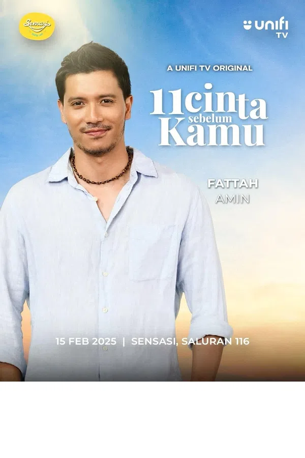 Xem Phim 11 Mối Tình Trước Em (11 Cinta Sebelum Kamu) Vietsub HD Online