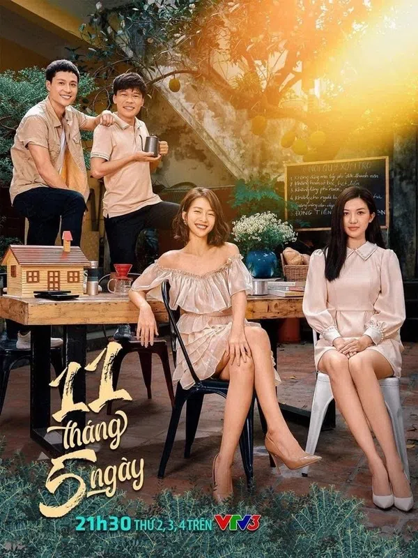 Xem Phim 11 Tháng 5 Ngày Vietsub HD Online