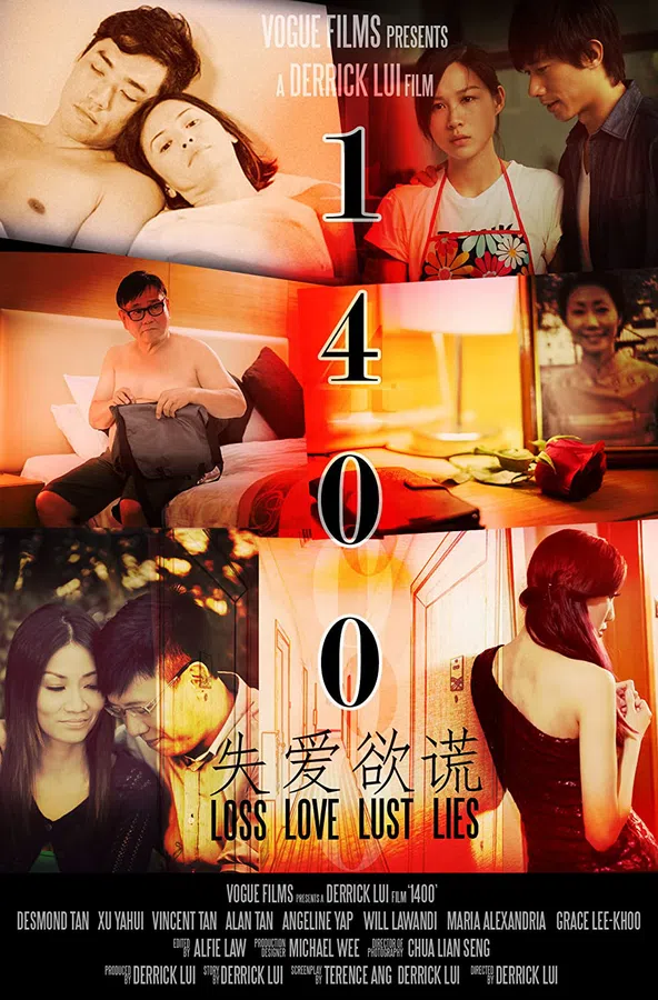 Xem Phim 1400 Vietsub HD Online