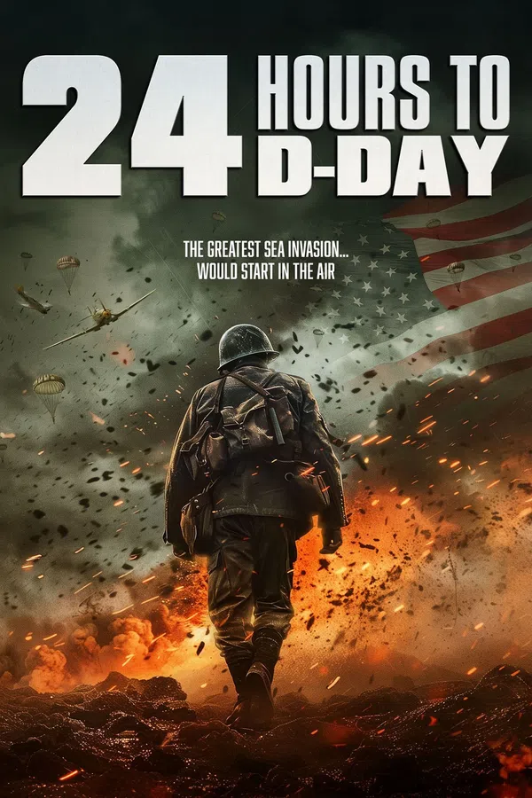 Xem Phim 24 Hours to D-Day Vietsub HD Online
