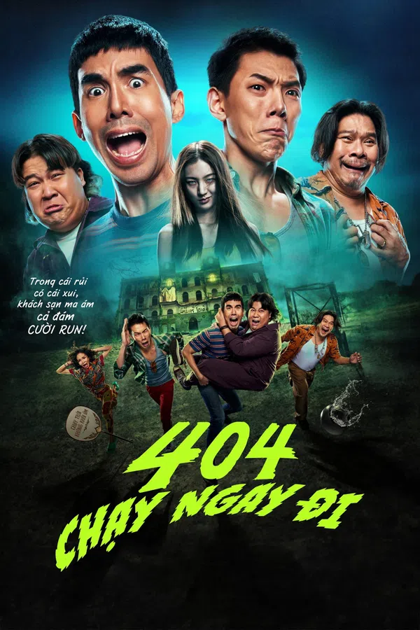 Xem Phim 404 - Chạy Ngay Đi Vietsub HD Online