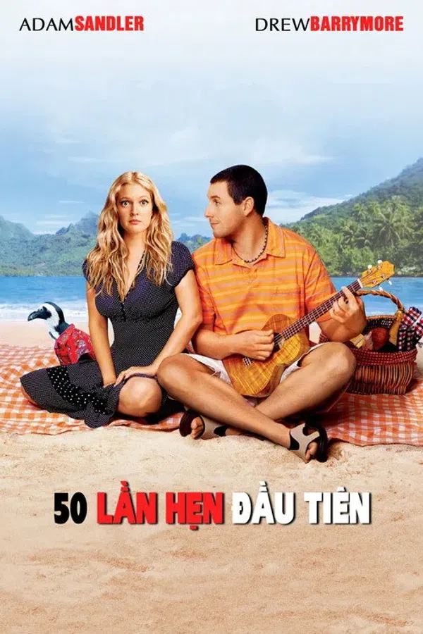 50 Lần Hẹn Đầu Tiên