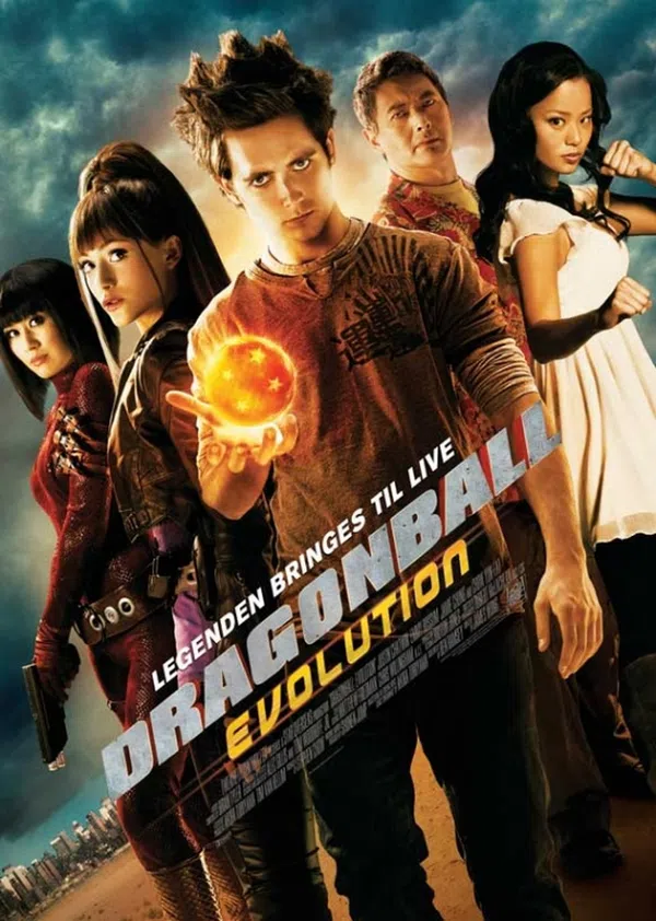 Xem Phim 7 Viên Ngọc Rồng: Thời Đại Tiến Hóa Vietsub HD Online