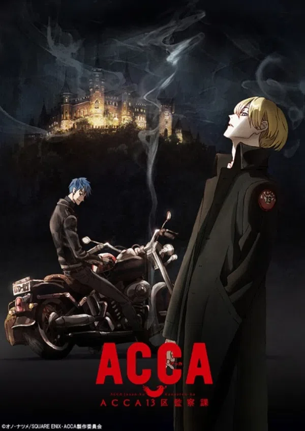 Xem Phim ACCA: 13-ku Kansatsu-ka Vietsub HD Online