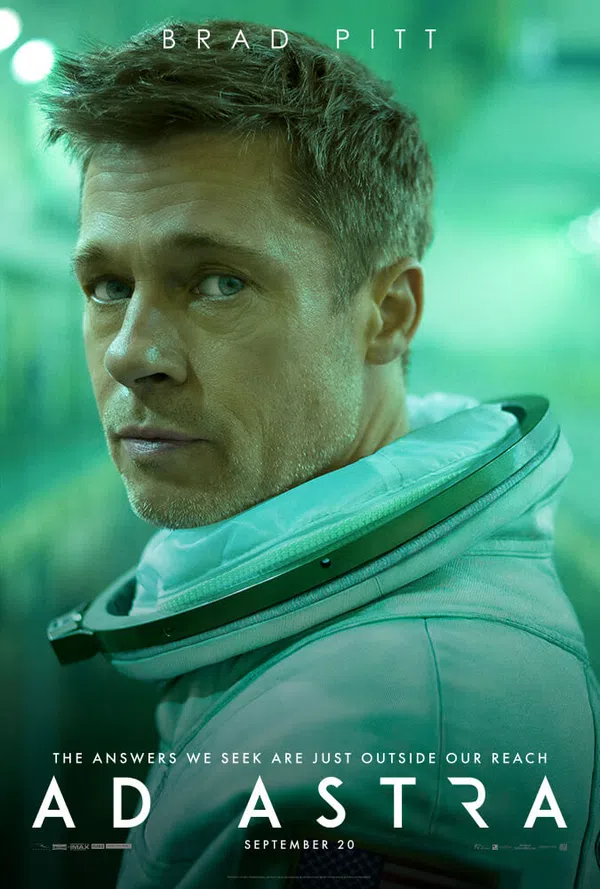 Xem Phim Ad Astra: Giải Mã Bí Ẩn Ngân Hà Vietsub HD Online