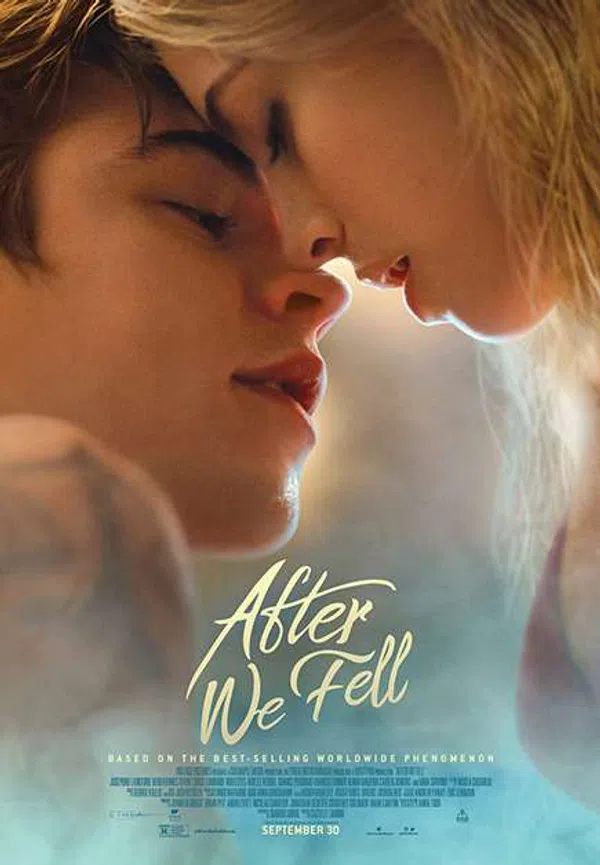 Poster phim After We Fell: Từ Khi Chúng Ta Tan Vỡ trên SubNhanh