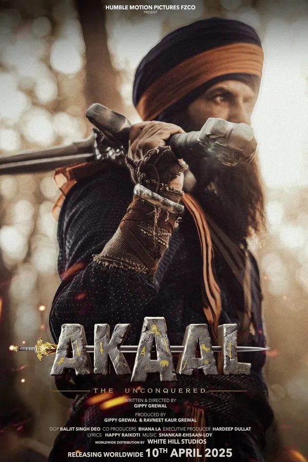 Xem Phim Akaal: The Unconquered Vietsub HD Online