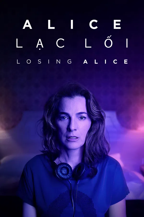 Poster phim Alice Lạc Lối trên SubNhanh
