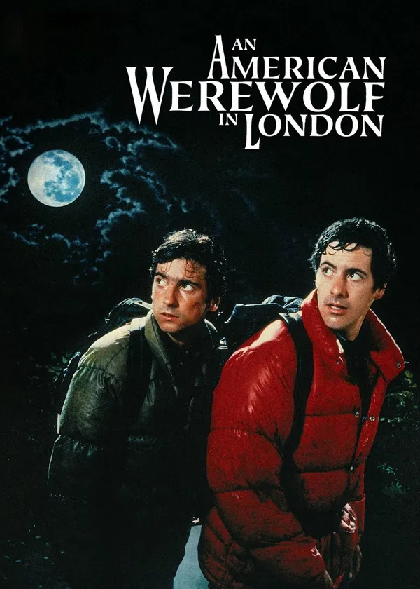Xem Phim An American Werewolf in London Vietsub HD Online