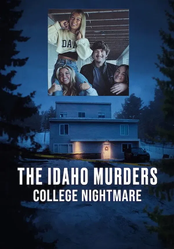 Xem Phim Án Mạng Ở Đại Học Idaho: Ác Mộng Sinh Viên Vietsub HD Online