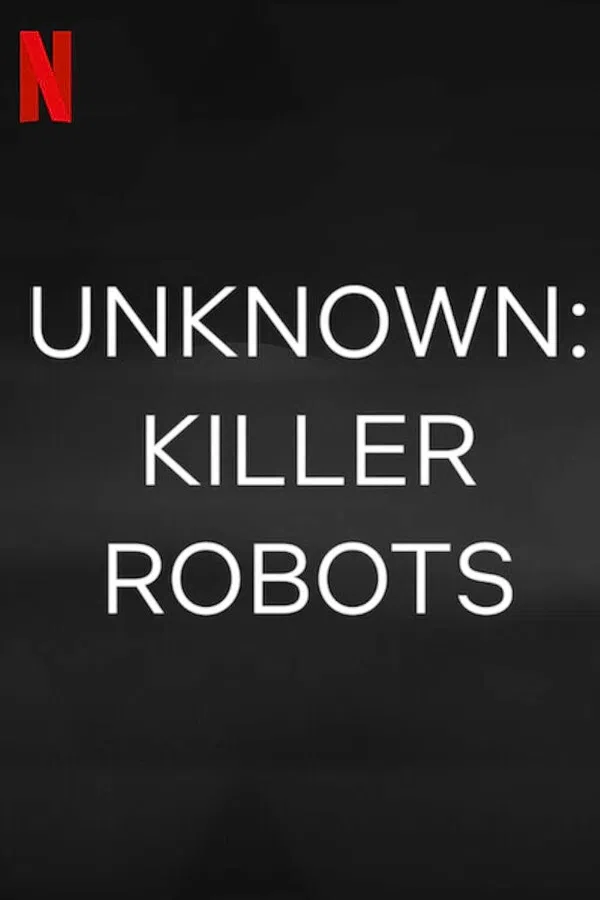 Xem Phim Ẩn số Trái đất: Robot sát nhân Vietsub HD Online