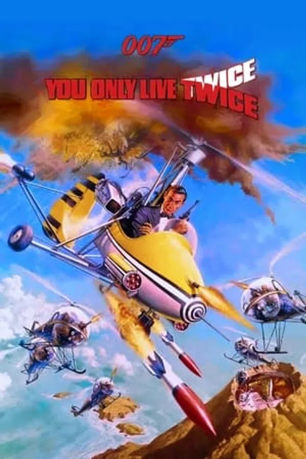 Poster phim Anh Chỉ Sống Hai Lần trên SubNhanh