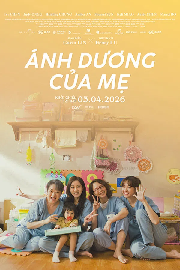 Xem Phim Ánh Dương Của Mẹ Vietsub HD Online