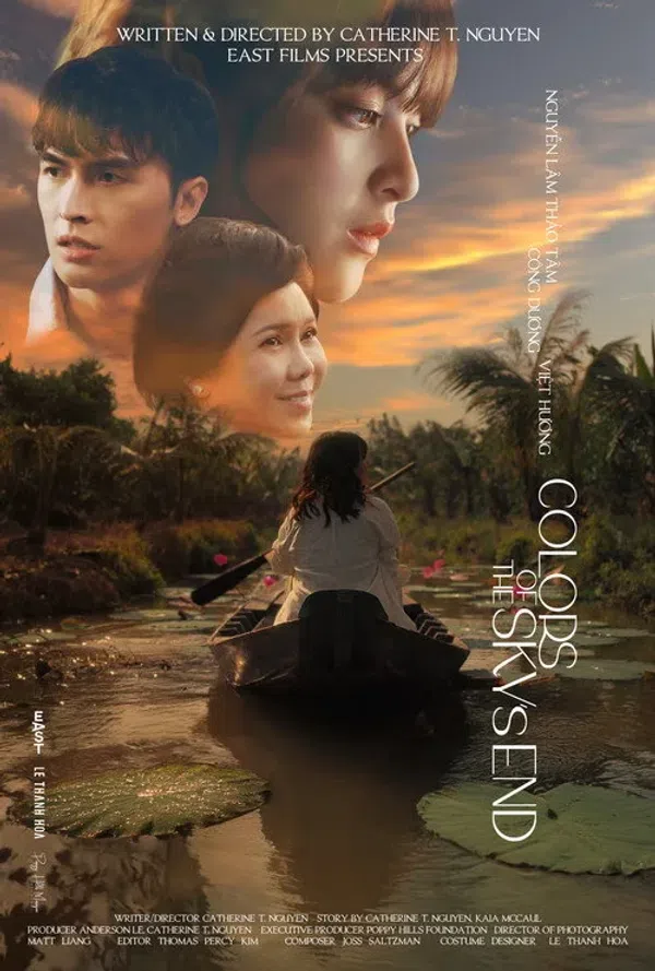 Poster phim Ánh Dương Nơi Trời Tận trên SubNhanh