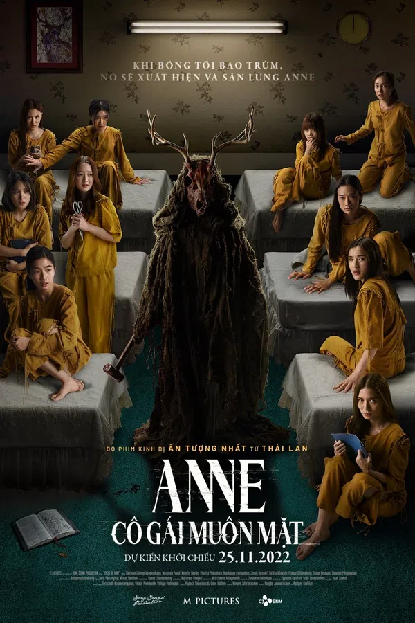Xem Phim Anne: Cô Gái Muôn Mặt Vietsub HD Online