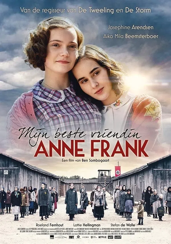 Poster phim Anne Frank, Người Bạn Yêu Quý Của Tôi trên SubNhanh