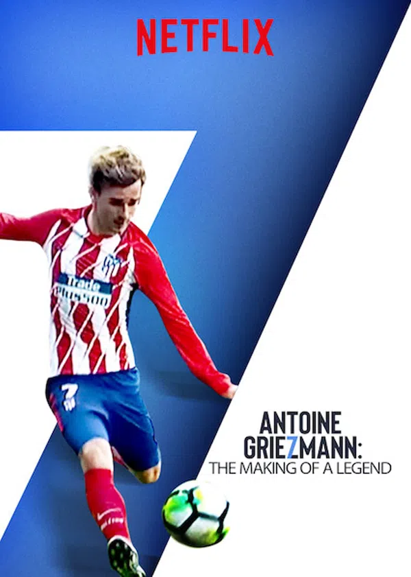 Xem Phim Antoine Griezmann: Làm nên một huyền thoại Vietsub HD Online