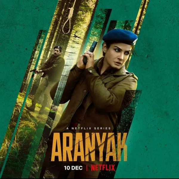 Poster phim Aranyak: Bí Mật Của Khu Rừng trên SubNhanh
