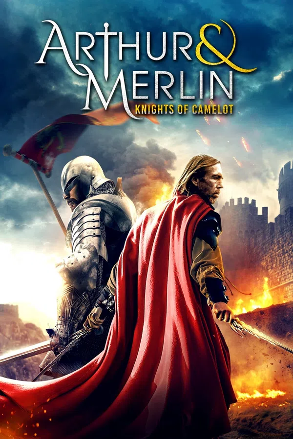 Xem Phim Arthur & Merlin: Hiệp Sĩ Lạc Đà Vietsub HD Online