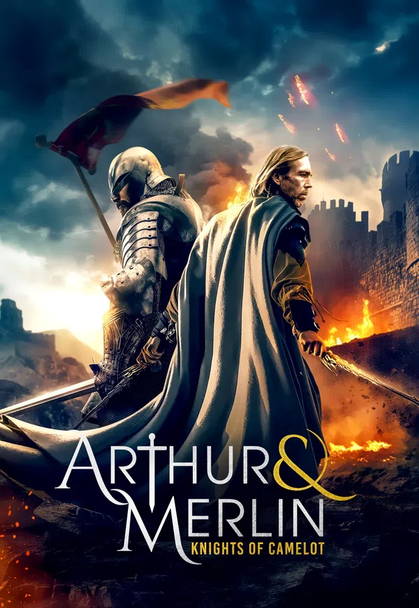 Xem Phim Arthur & Merlin: Hiệp Sĩ Lạc Đà Vietsub HD Online