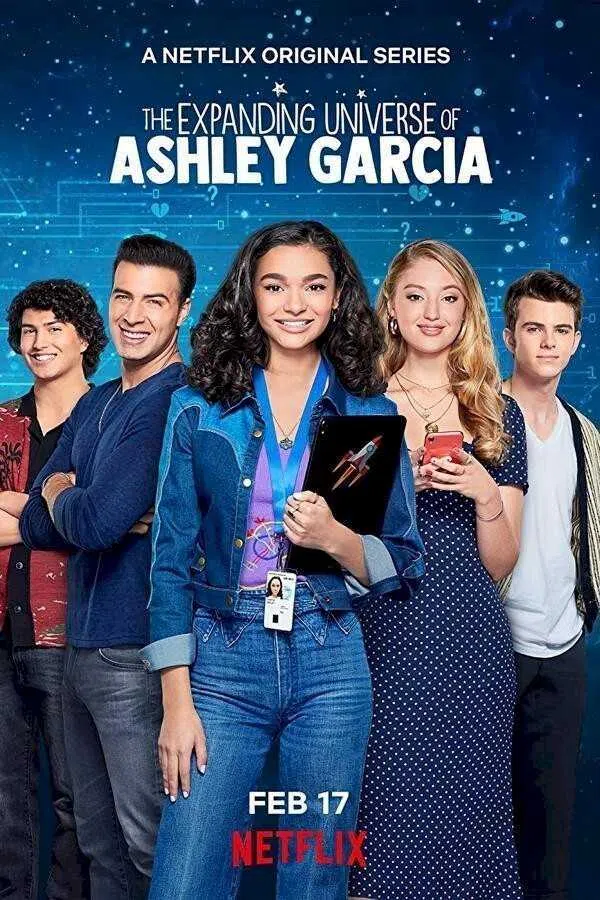 Xem Phim Ashley Garcia: Thiên tài đang yêu (Phần 1) Vietsub HD Online