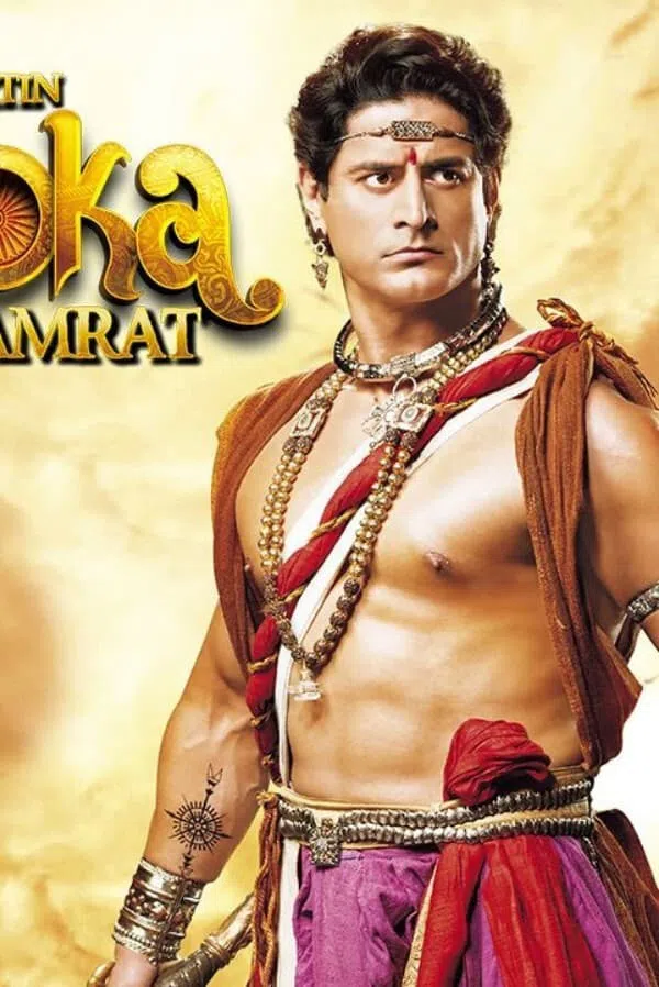 Poster phim Ashoka Đại Đế trên SubNhanh