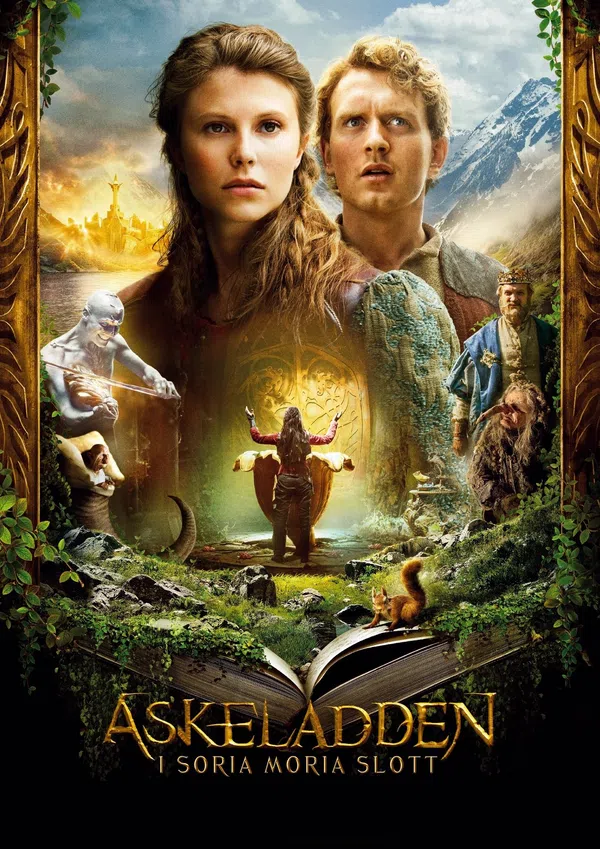 Xem Phim Askeladden - I Soria Moria slott Vietsub HD Online