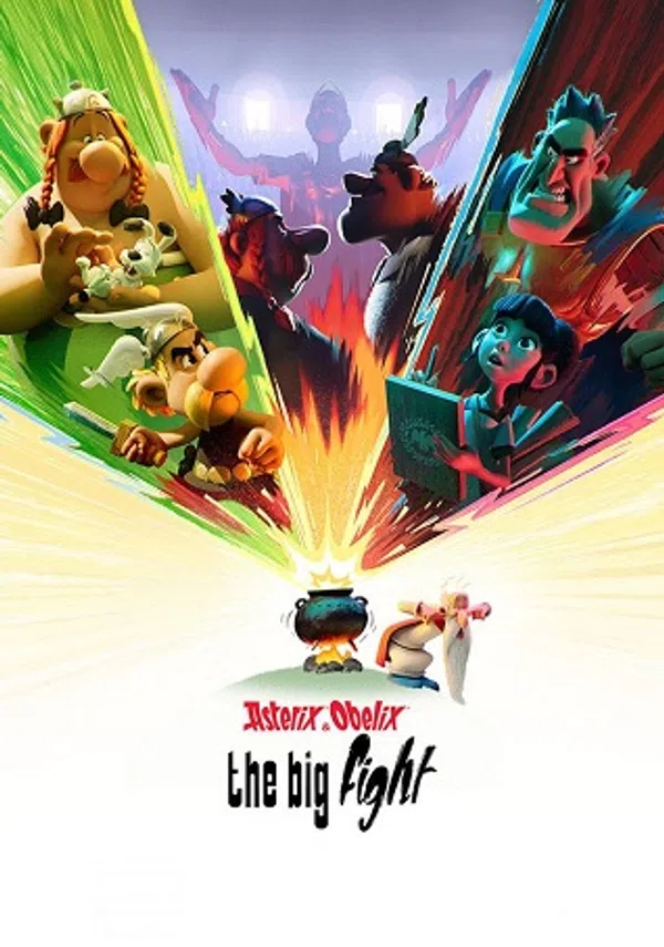 Xem Phim Astérix và Obélix: Cuộc Đấu Của Các Thủ Lĩnh Vietsub HD Online