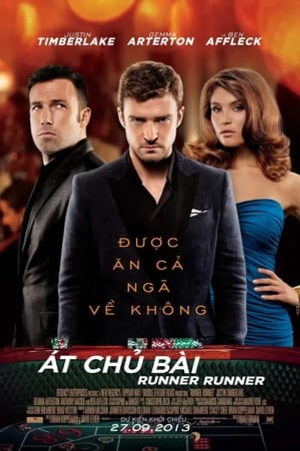 Xem Phim Át Chủ Bài Vietsub HD Online