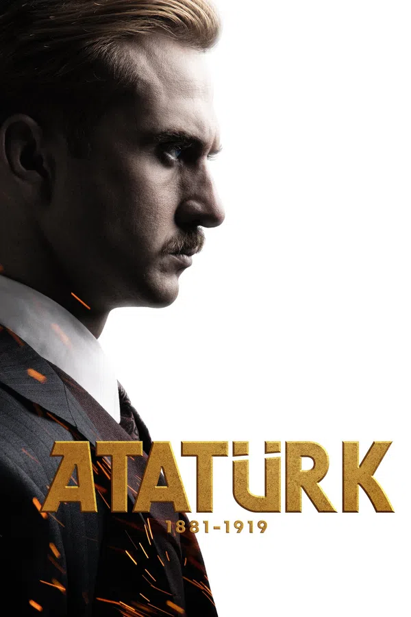 Xem Phim Atatürk 1881 - 1919 Vietsub HD Online