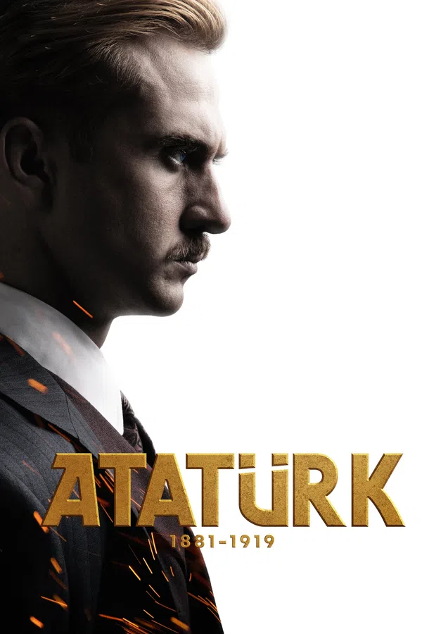 Xem Phim Ataturk: Hành Trình Của Người Anh Hùng Vietsub HD Online