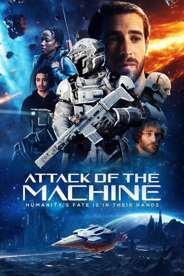 Xem Phim Attack Of The Machine Vietsub HD Online