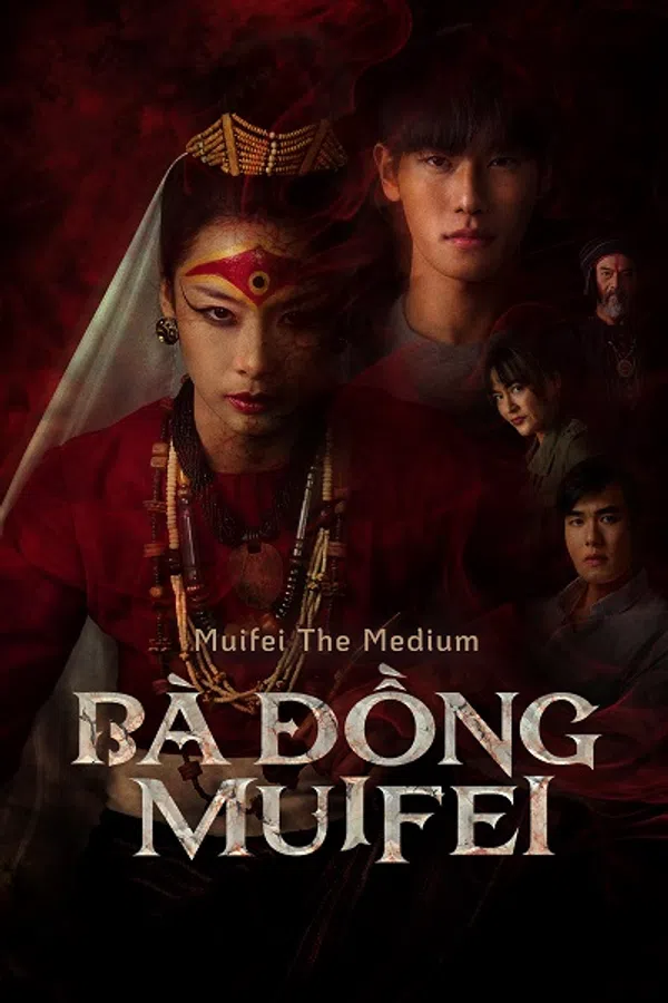 Poster phim Bà Đồng Muifei trên SubNhanh