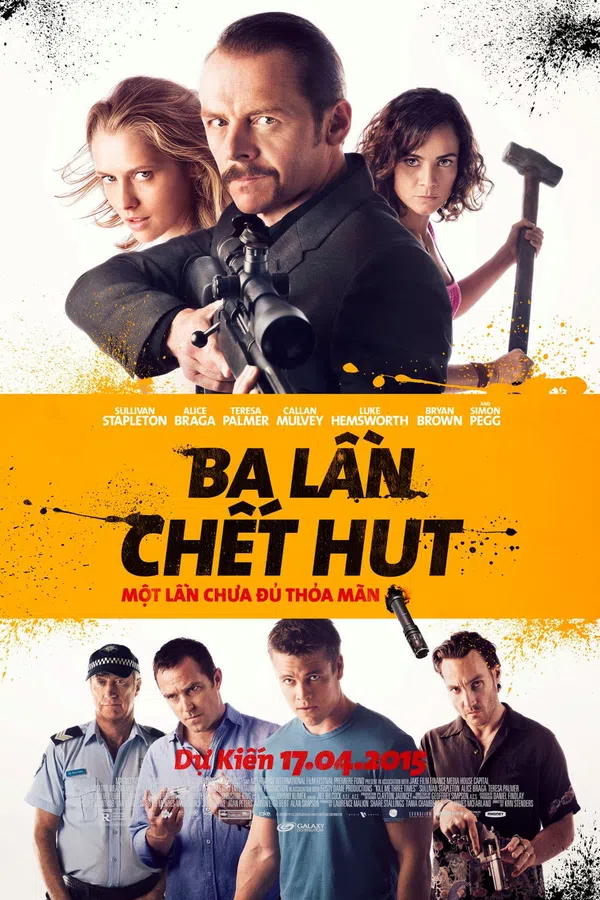 Xem Phim Ba Lần Chết Hụt Vietsub HD Online