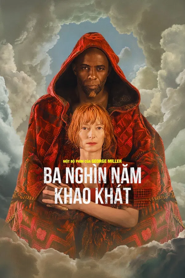 Xem Phim Ba Nghìn Năm Khao Khát Vietsub HD Online