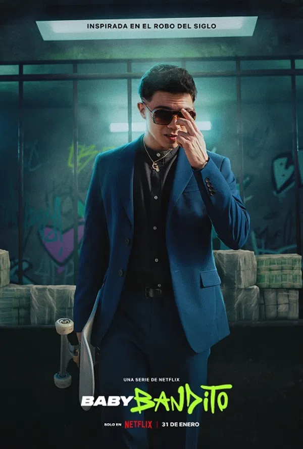 Poster phim Baby Bandito (Phần 1) trên SubNhanh