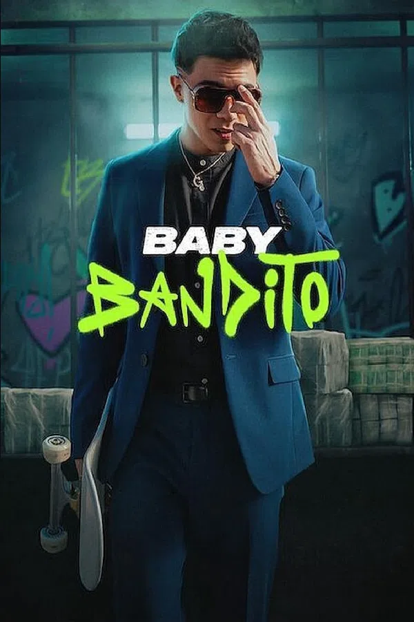 Poster phim Baby Bandito trên SubNhanh