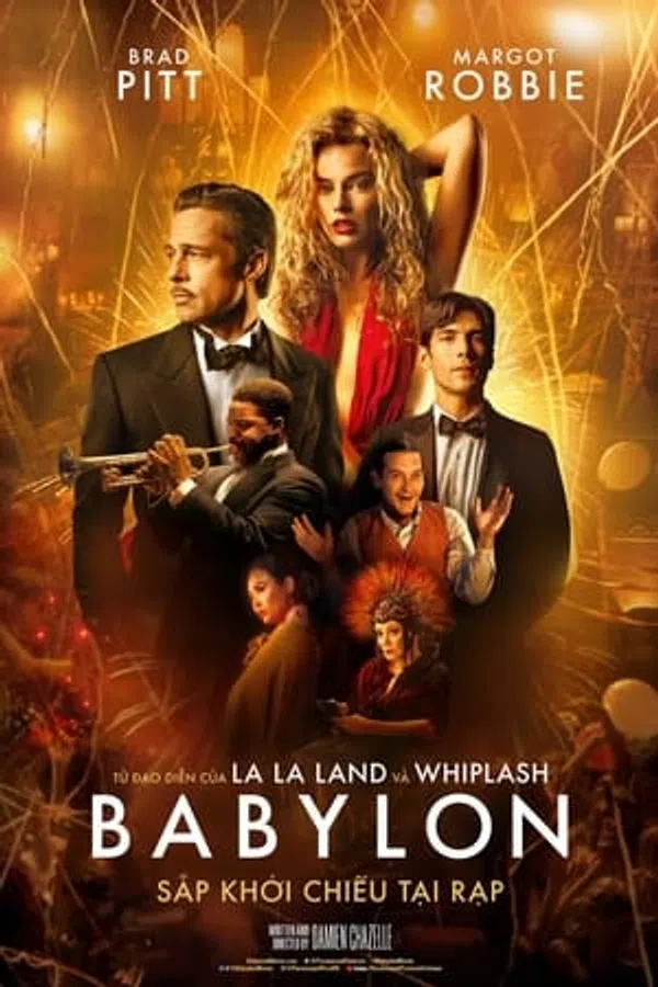 Babylon (2022)