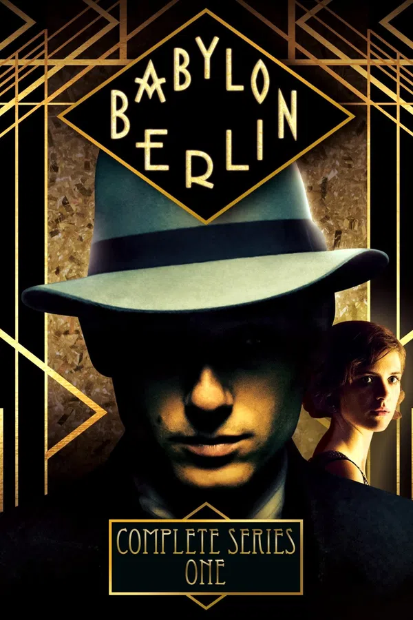 Poster phim Babylon Berlin (Phần 1) trên SubNhanh