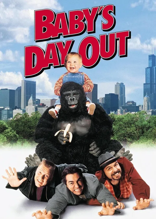 Xem Phim Baby's Day Out Vietsub HD Online