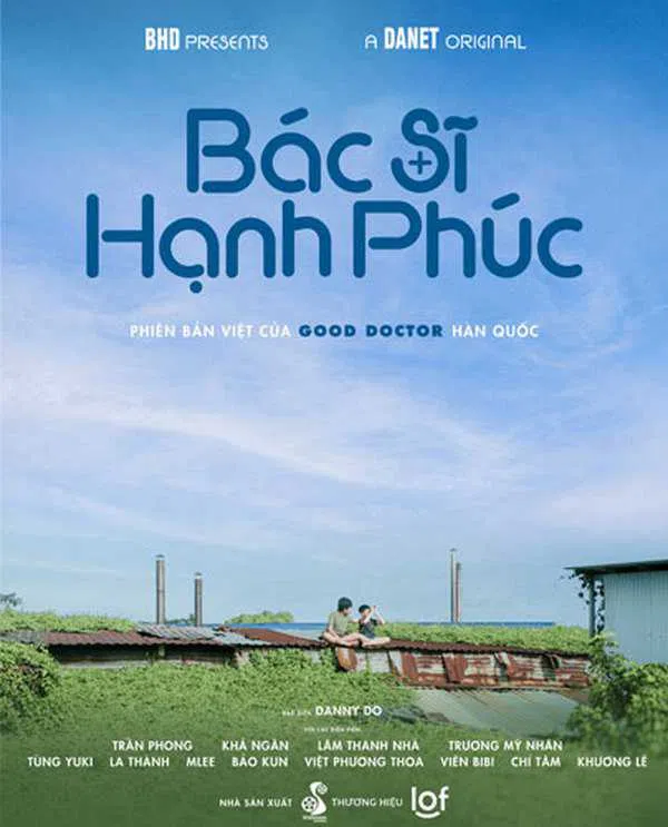 Poster phim Bác sĩ hạnh phúc trên SubNhanh