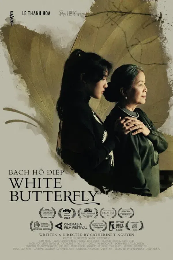 Poster phim Bạch Hồ Điệp trên SubNhanh