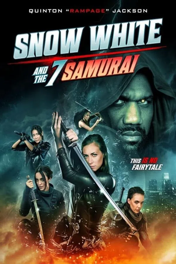 Xem Phim Bạch Tuyết và Bảy Võ Sĩ Samurai Vietsub HD Online