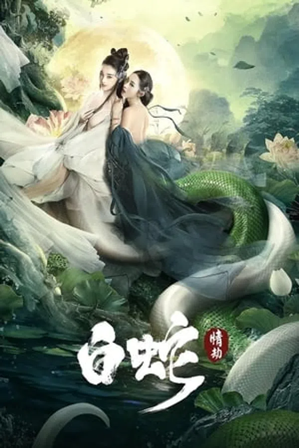Poster phim Bạch Xà: Tình Kiếp trên SubNhanh