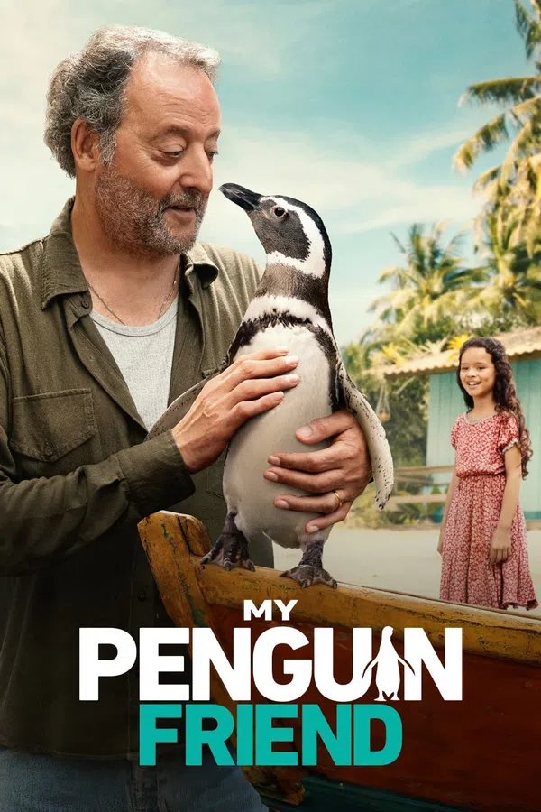 Xem Phim Bạn Chim Cánh Cụt Của Tôi Vietsub HD Online