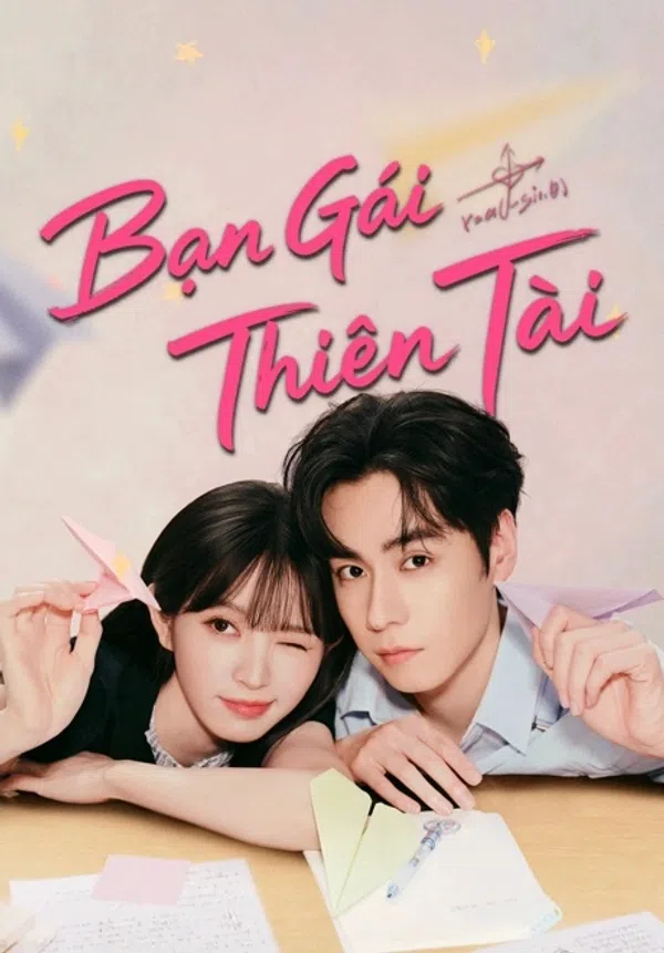 Poster phim Bạn Gái Thiên Tài trên SubNhanh