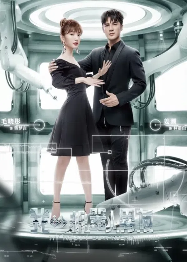 Xem Phim Bạn Trai Người Máy Của Tôi Vietsub HD Online