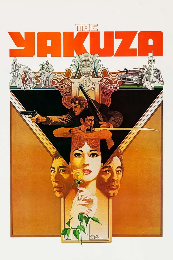 Poster phim Băng Đảng Yakuza trên SubNhanh