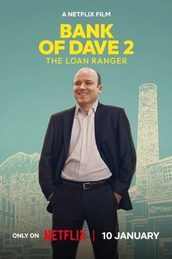 Poster phim Bank of Dave 2: The Loan Ranger trên SubNhanh